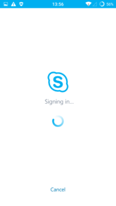 skype for business login server logs