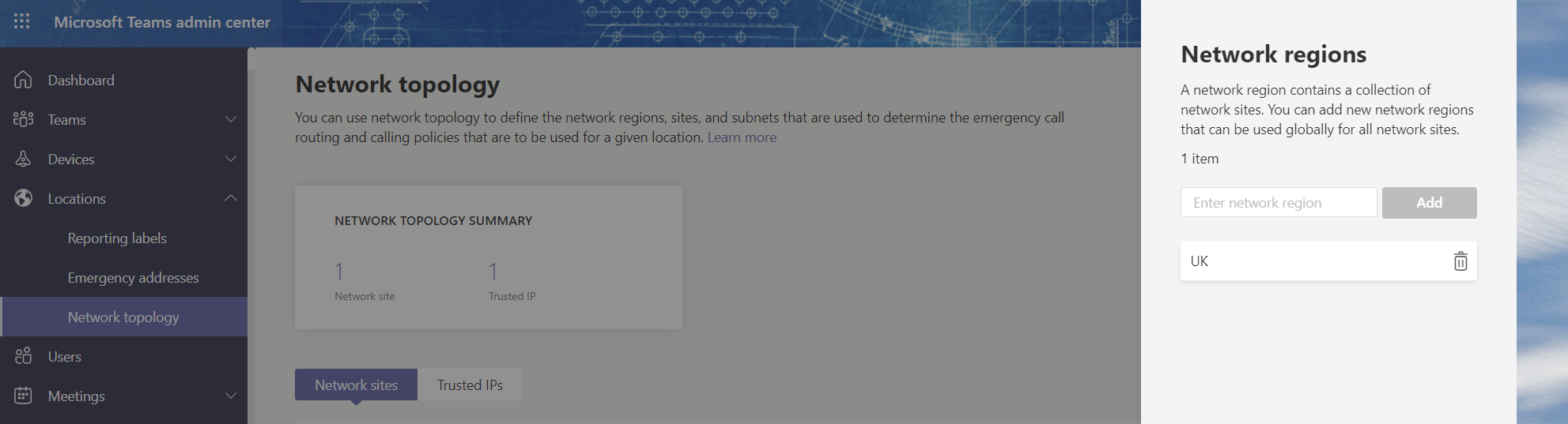 Shawn Harry Configuring E911 with Microsoft Teams Direct Routing